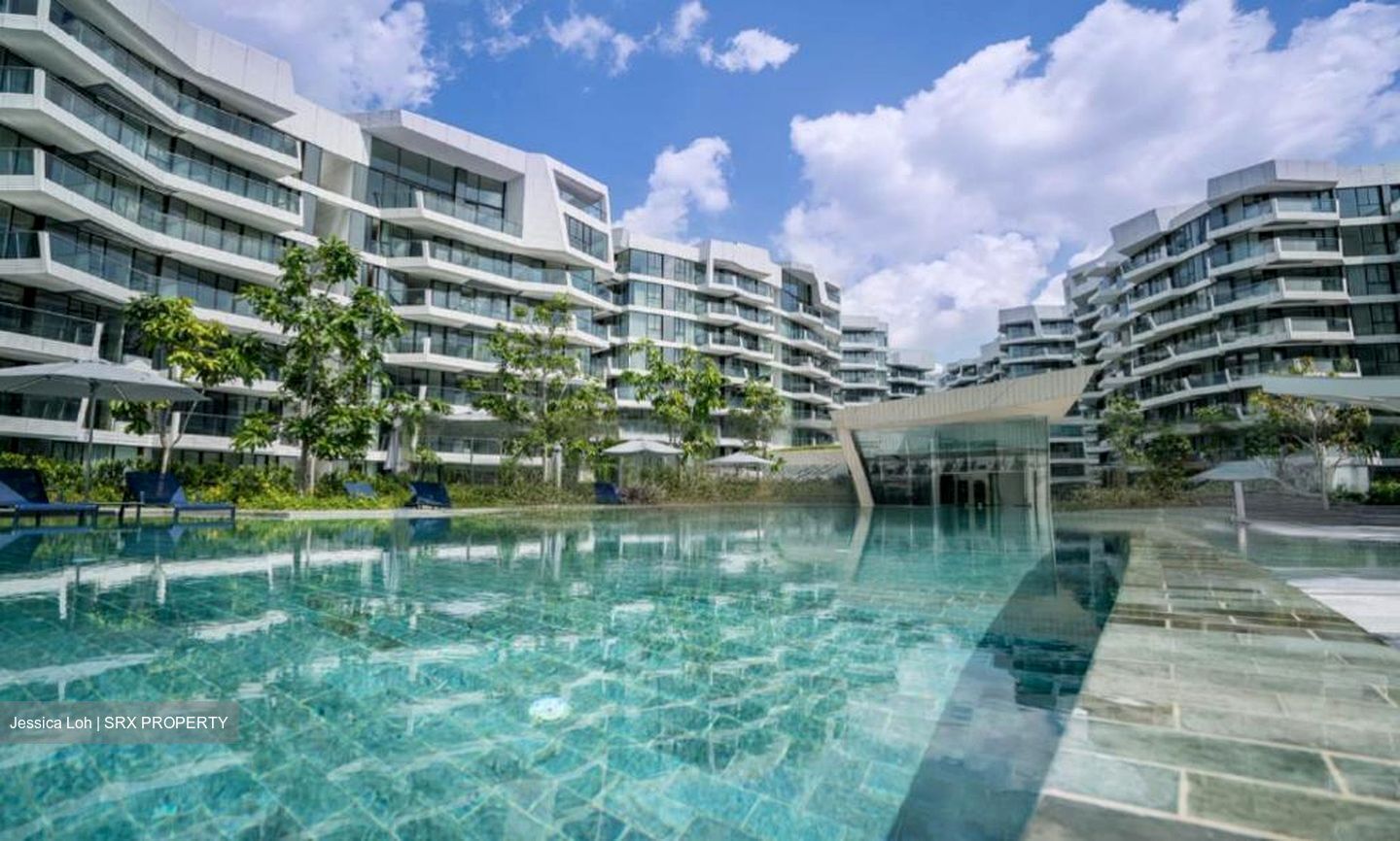 Corals At Keppel Bay (D4), Condominium #458979171